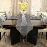 13pcs Flannel Table Set