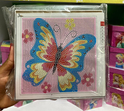 Diamond Crystal Painting