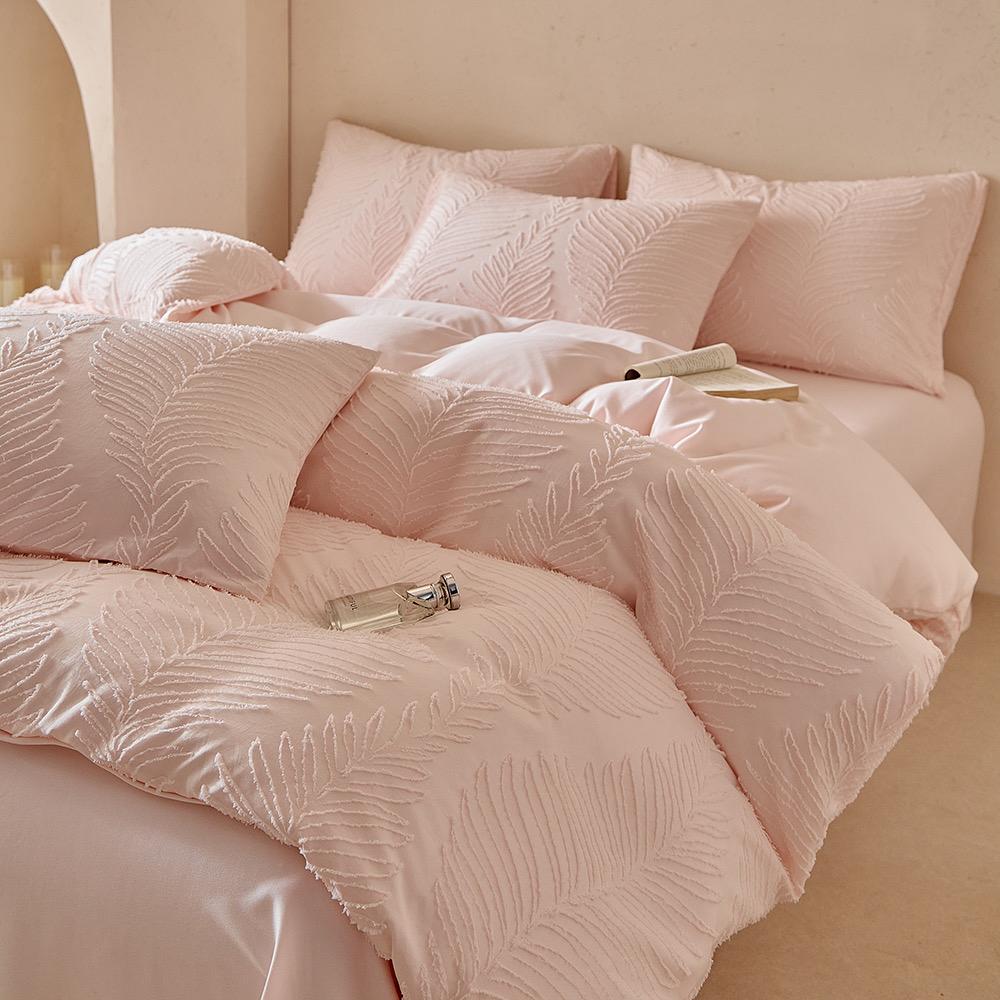 4 Piece Duvet Cover Set – King Size