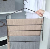 5-Layer Non-Slip Iron Hangers