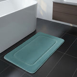 Soft Fluffy And Plush Bathroom Mat