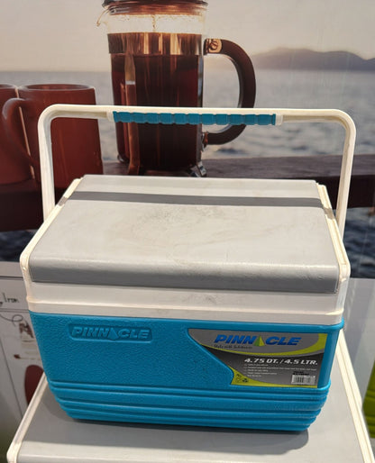 4.5L Cooler Box Pinnacle Insulated Compact Food and Beverage Storage TPX6006
