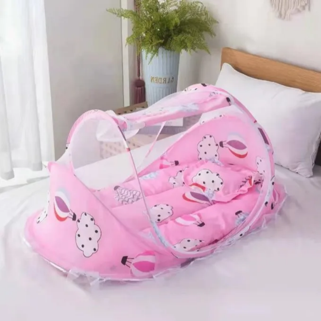 Baby Nest with Sleeping Pad