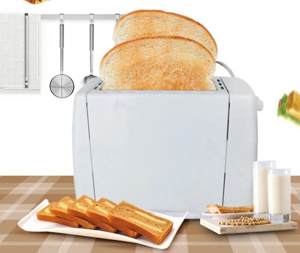 Pop-Up Toaster