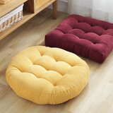 Round Floor Pillows