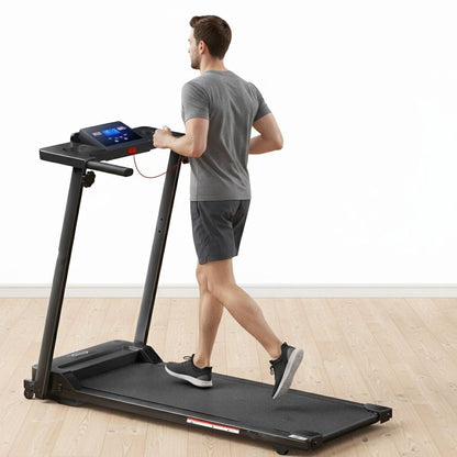 Foldable Walking Pad Treadmill