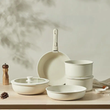 10pc Hand Removal Cookware Set