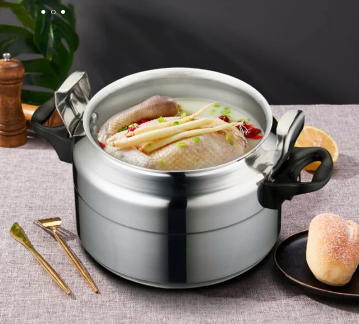 7-litre pressure Cooker