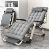 Foldable Reclining Outdoor Chair