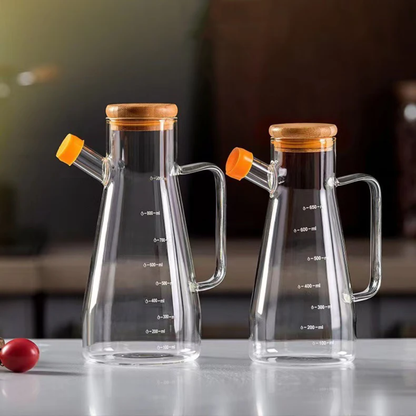 Oil Jar