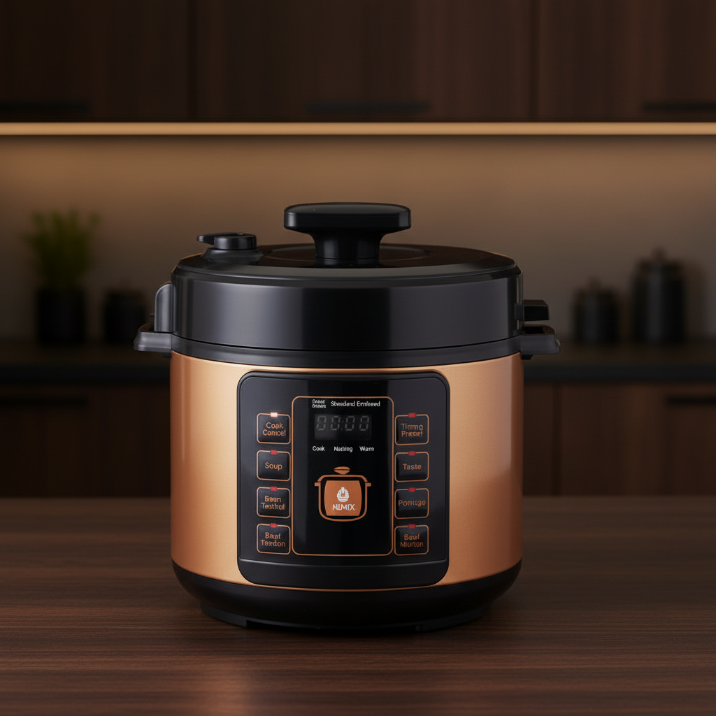Electric Pressure Cooker