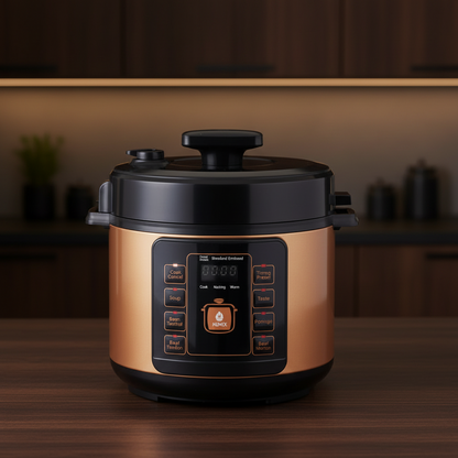 Electric Pressure Cooker