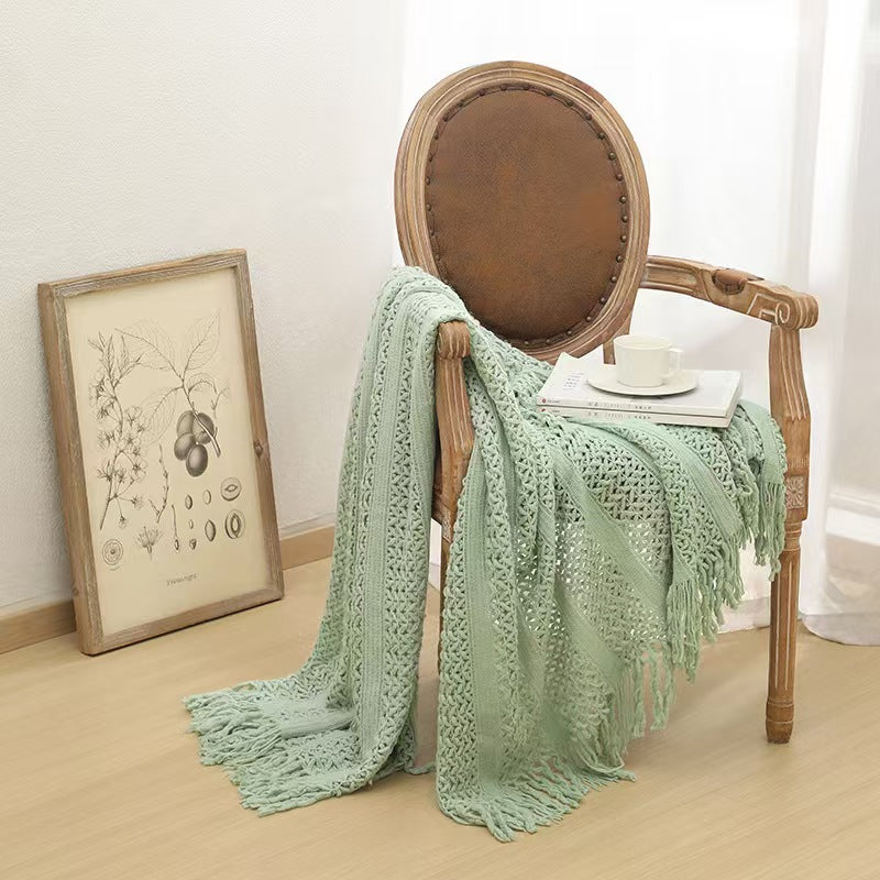 Throw Blanket