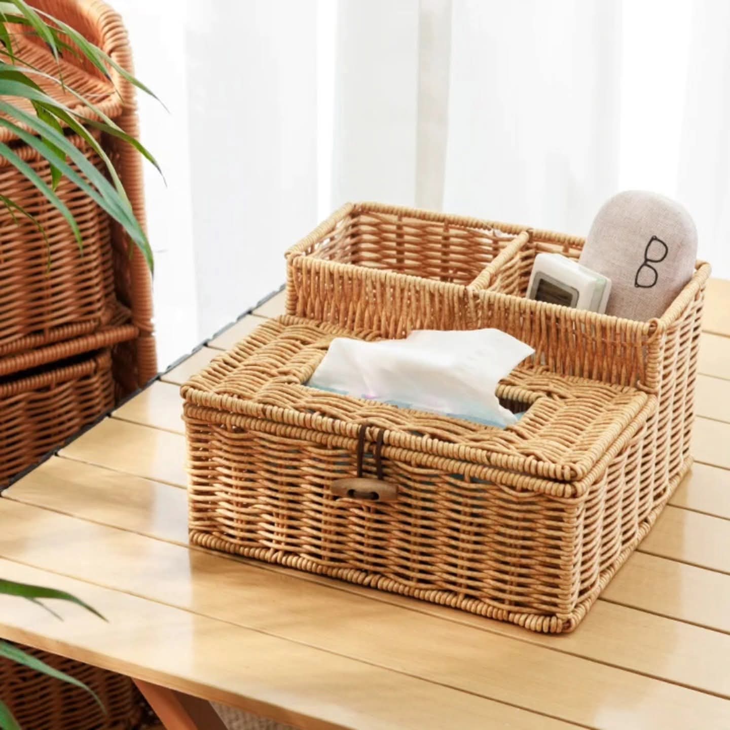 3 Slots Storage Organizer