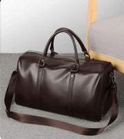Leather Travel Bag