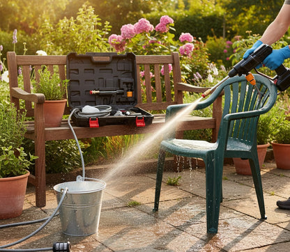 48V High Pressure Car Washer Gun