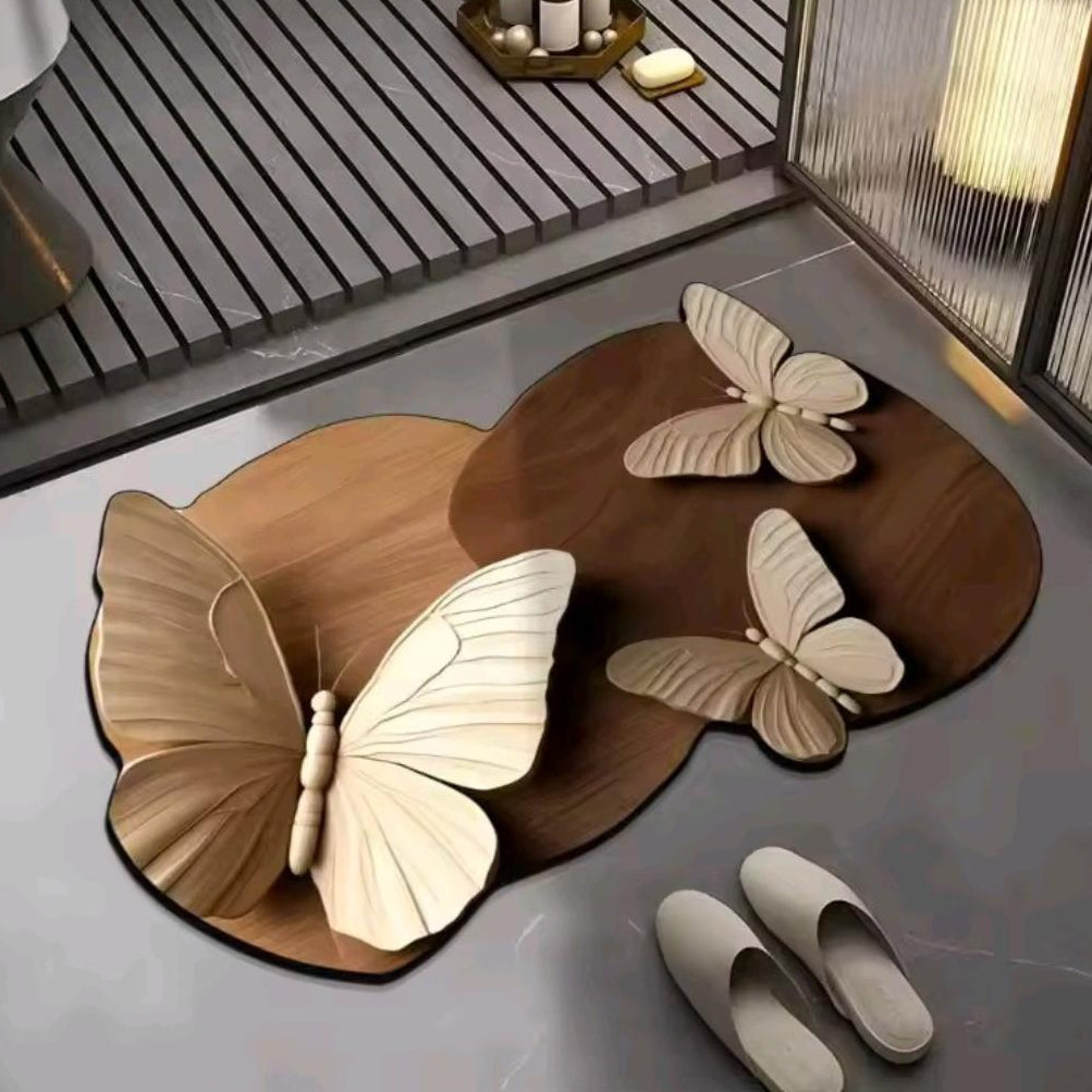 Diatom Mud Bath Mat