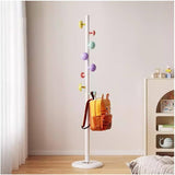 Heavy Deluxe 8-Screws Stud Coloured Coat Hanger