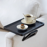 Foldable Wooden Sofa Armrest Tray