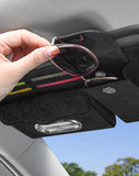 Car Sun Organizer
