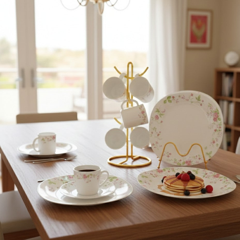 12-Piece Ceramic Dinner Set