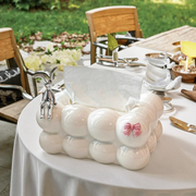 Bubble Tissue Box /Serviette Holder