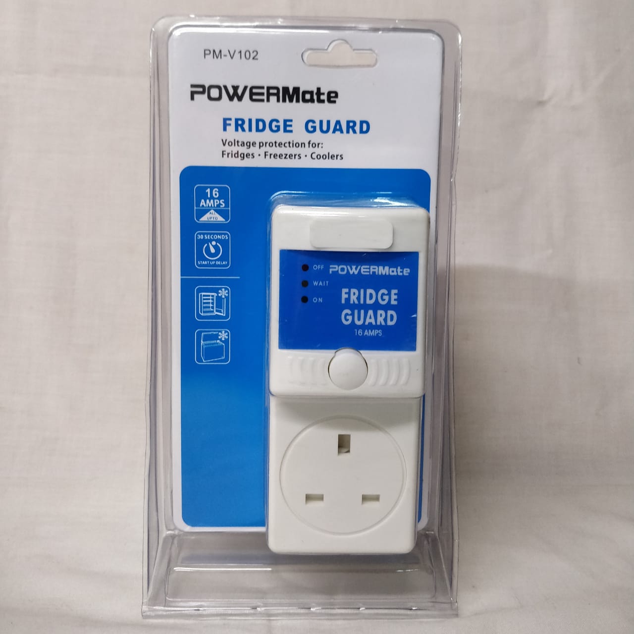Fridge Guard