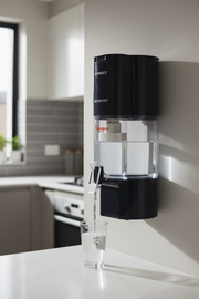 Forbes Nectar 4000LT NXT gravity water purifier with 16 liter storage and ceramic filtration