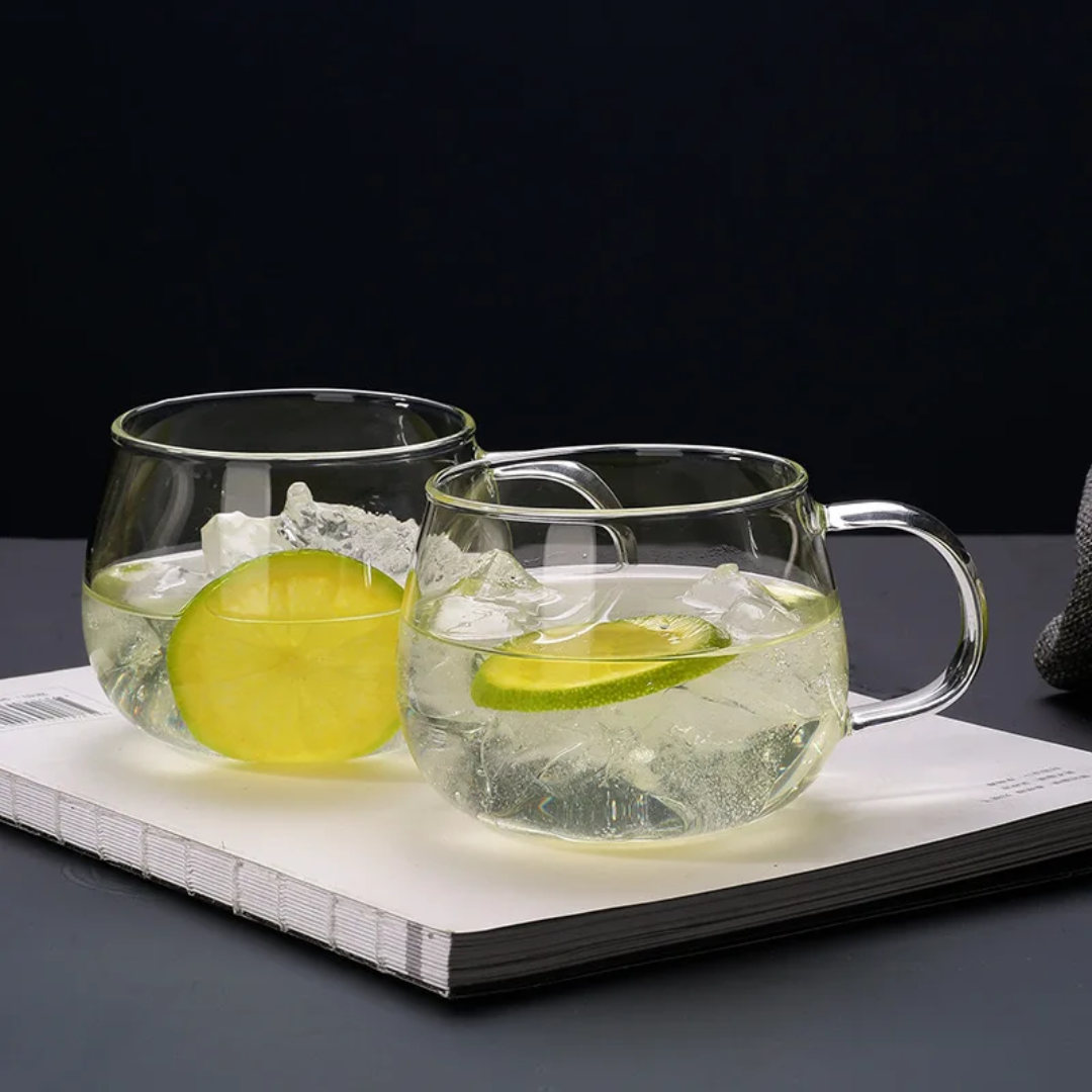 Borosilicate Mug Heat-Resistant
