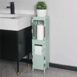 Floor Standing Cabinet Organizer