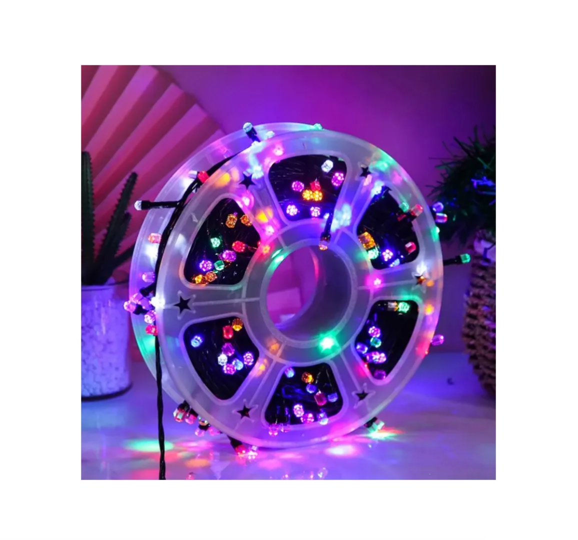 50M Outdoor LED Fairy Lights