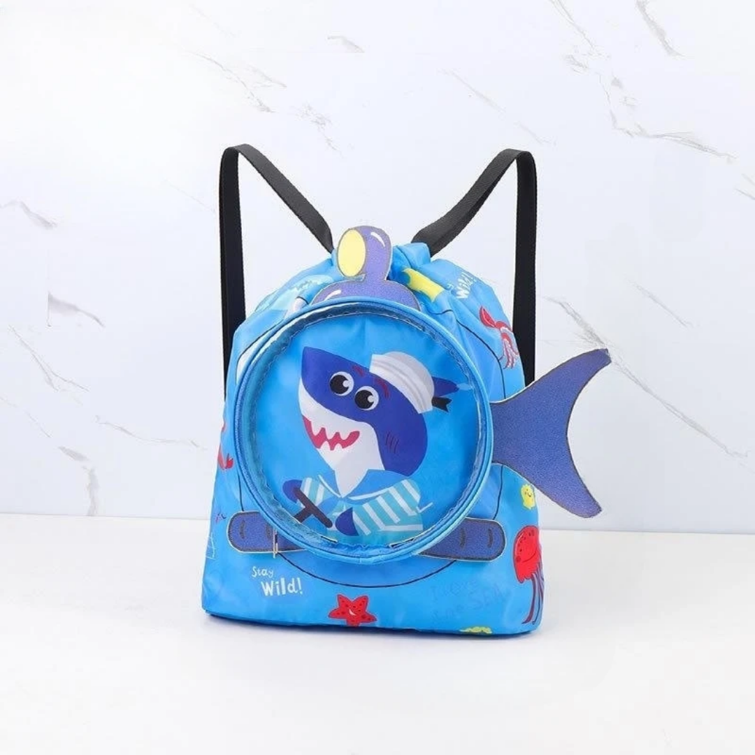 Children’s Cartoon Swimming Bag