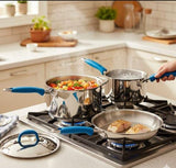 6Pcs Cookware Set