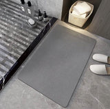 Absorbent Non-Slip Bath Mat