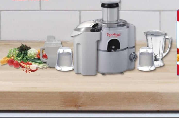 5 in 1 Food Processor