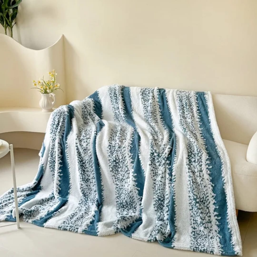 Fleece Blanket Soft Heavy