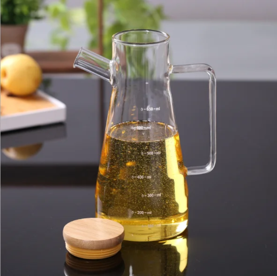 Oil Jar
