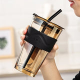 450ml Coffee Cup Water Bottle