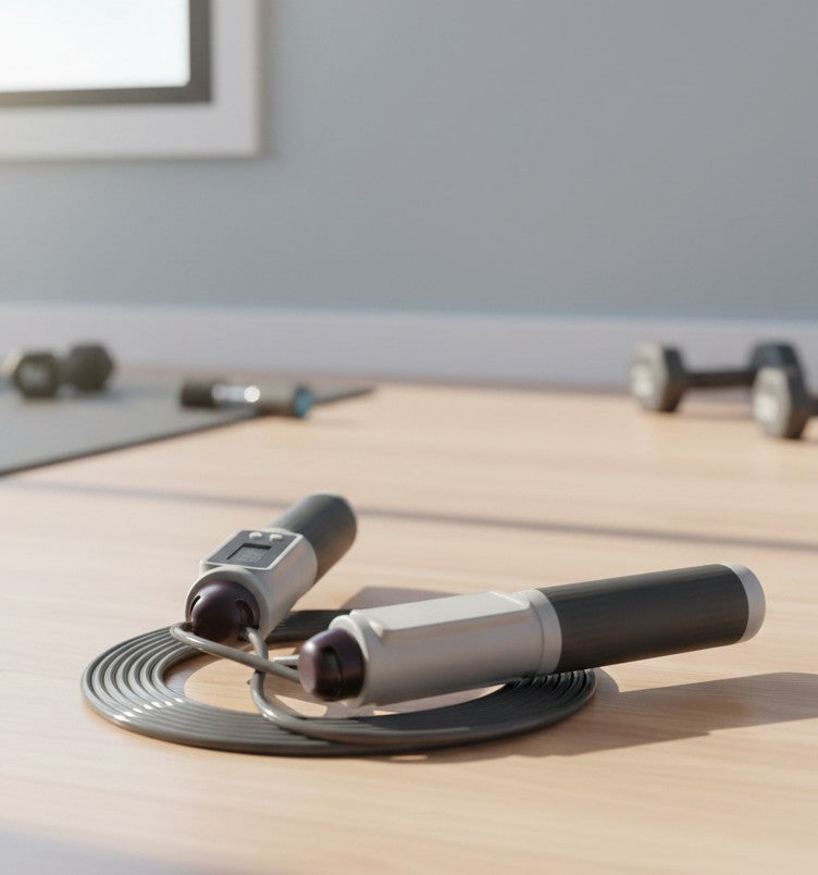 Fitness Cordless Jump Rope Pair