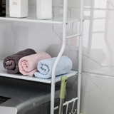 Washing machine rack