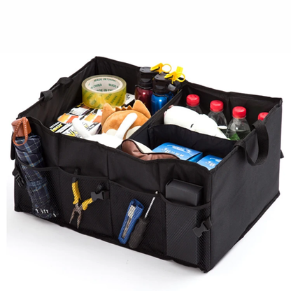 Car Trunk Back Storage Bag