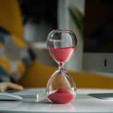 Natural Sand Hourglass Timer