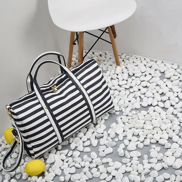 Waterproof Duffel Sports and Travel Bag