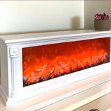 LED Fireplace Flame Lamp