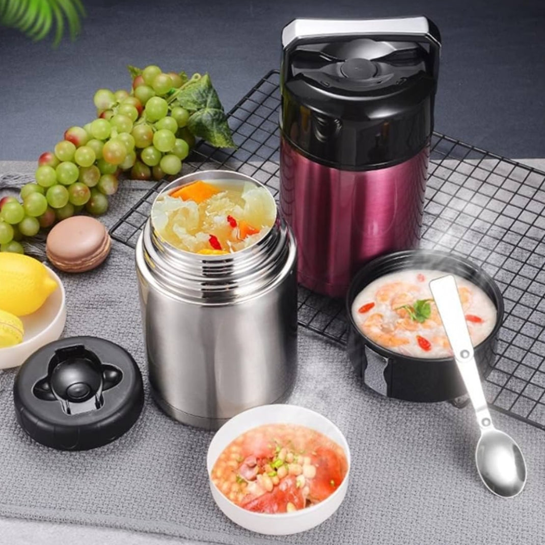 Vacuum Food Flask