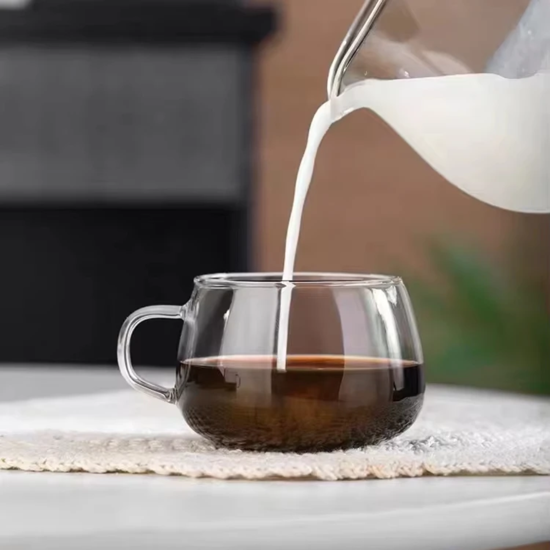Borosilicate Mug Heat-Resistant