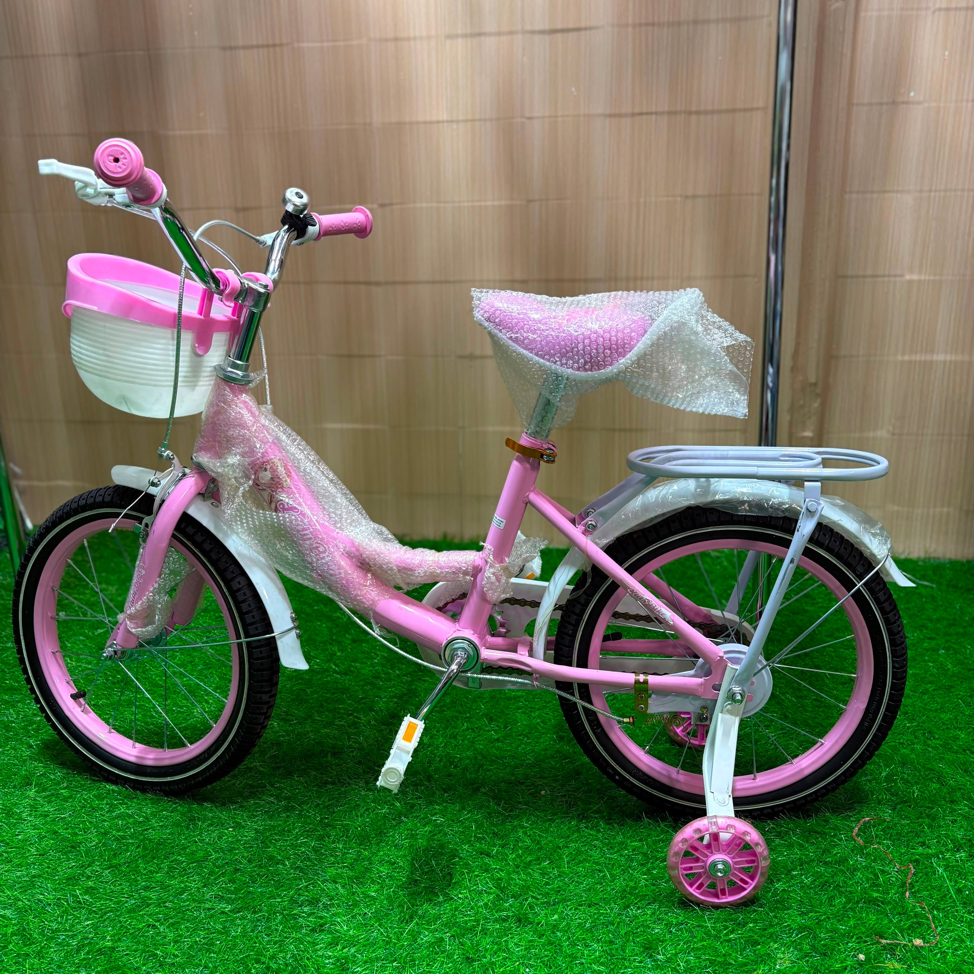 Ladybird Kids Bicycle with Adjustable Seat