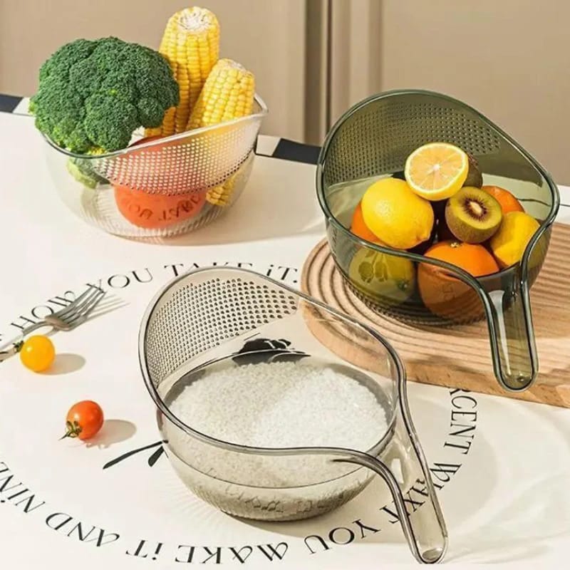 Vegetable Basket Strainer