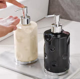 Acrylic Coloured Handwash Dispenser