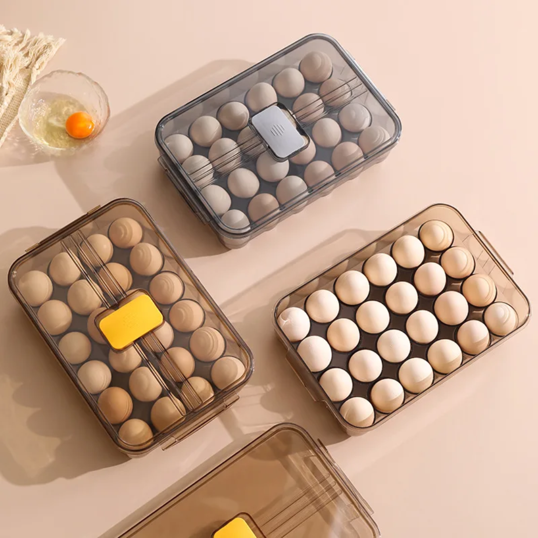 Acrylic Egg Storage Box